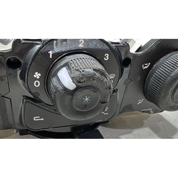 Painel Comando Ar Condicionado Fiat Siena Palio 2012 A 2017