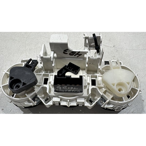 Painel Comando Ar Condicionado Fiat Siena Palio 2012 A 2017