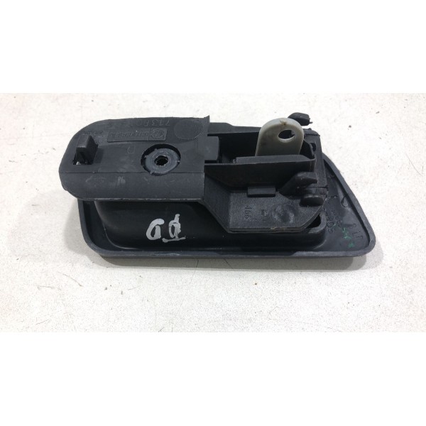 Maçaneta Interna Dianteira Direita Fiat Doblo 2020 713801614