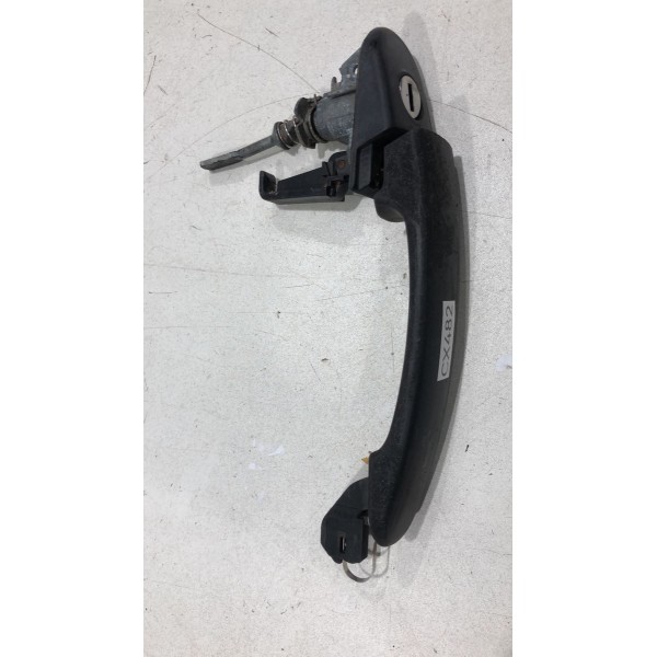 Maçaneta Externa Dianteira Direita Vw Gol G4 2006 A 2010
