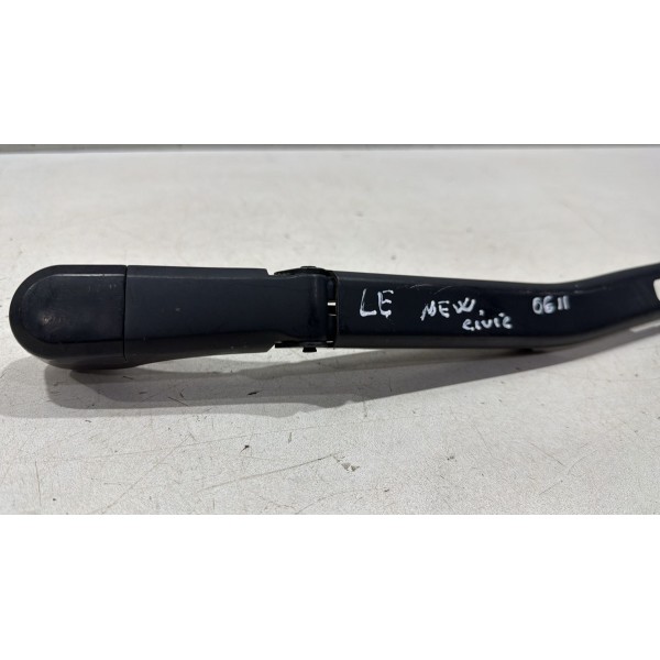 Braço Haste Limpador Esquerdo New Civic 2006 2007 2008 2011