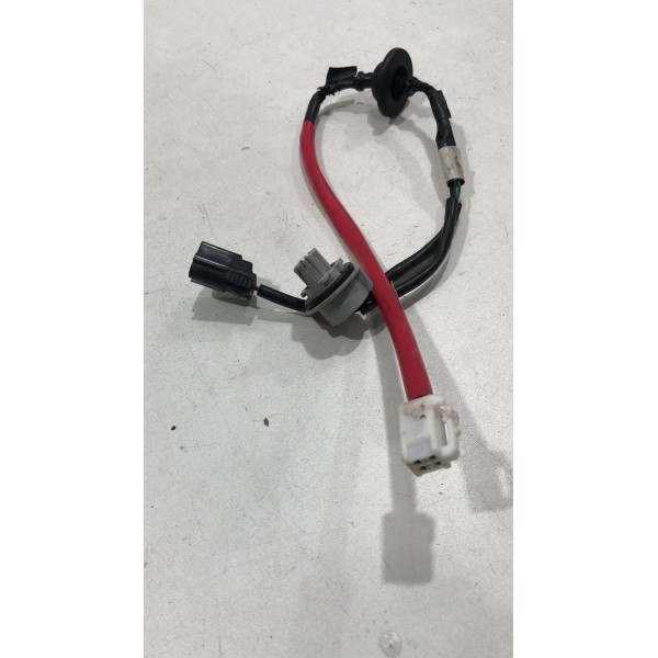 Chicote Soquete Lanterna Traseira Toyota Corolla 2019 2022