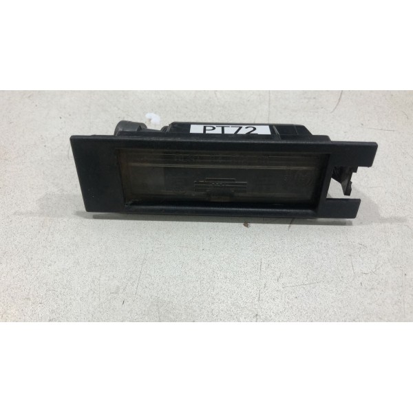 Lanterna Luz De Placa Astra Corsa Cobalt Meriva Spin Zafira.