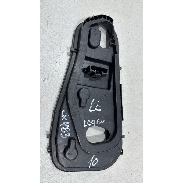 Soquete Circuito Lanterna Tras Esq Renault Logan 2009 A 2013