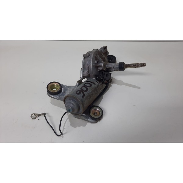 Motor Limpador Tras Ford Fiesta 1996 A 2002 96fg17k441hb