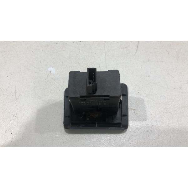Botão Vidro Traseiro Esquerdo Bmw X5 2002 8385955