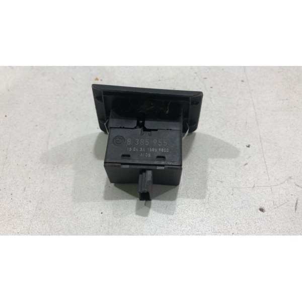 Botão Vidro Traseiro Esquerdo Bmw X5 2002 8385955