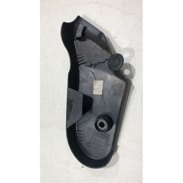 Acabamento Banco Traseiro Esquerdo Renault Captur 2019 Acabamento Banco Traseiro Esquerdo Renault Captur 2019