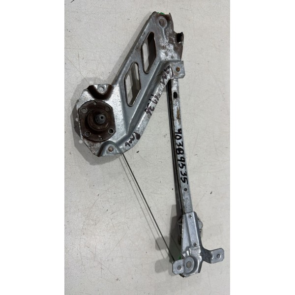 Maquina De Vidro Manual Traseira Esquerdo Gm Corsa 1999/2005