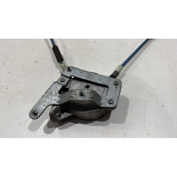Maquina De Vidro Traseira Direita Xsara Picasso 2001 02 A 12
