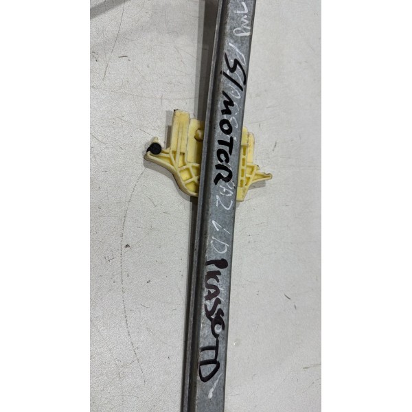 Maquina De Vidro Traseira Direita Xsara Picasso 2001 02 A 12