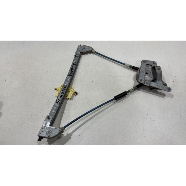Maquina De Vidro Traseira Direita Xsara Picasso 2001 02 A 12