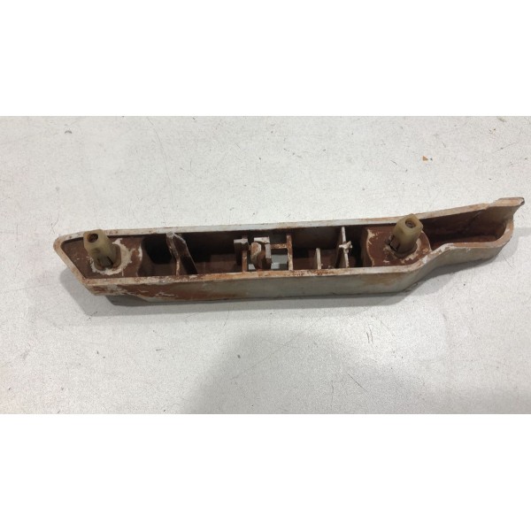 Guia Parachoque Dianteiro Esquerdo Ford Focus 2011 2012 2013