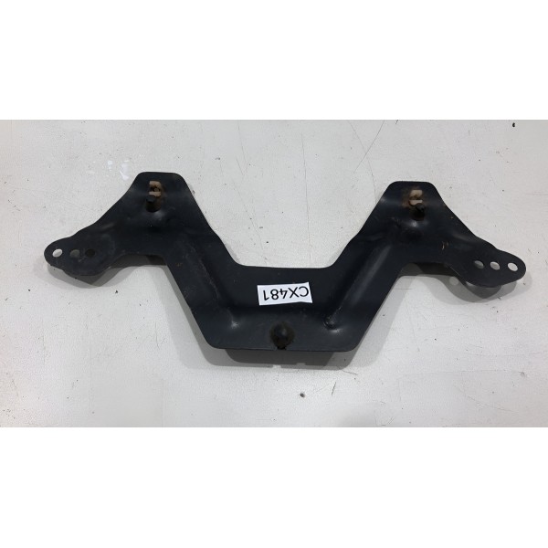 Suporte Placa Dianteira Ford Focus 2014 Á 2016 Original