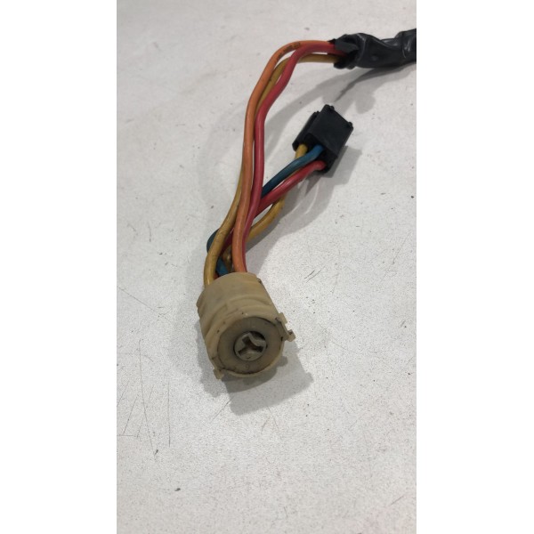 Comutador Ignição Partida Peugeot 206 1999 Á 2001 Original