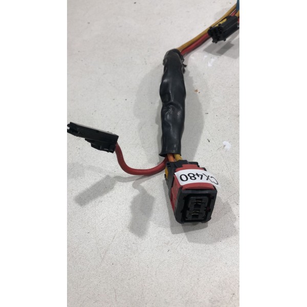 Comutador Ignição Partida Peugeot 206 1999 Á 2001 Original