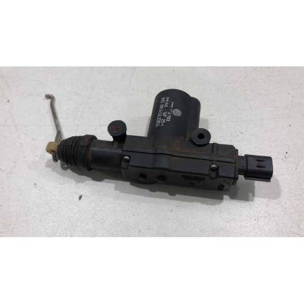 Atuador Trava Tampa Traseira Volkswagen Gol 1999/2005