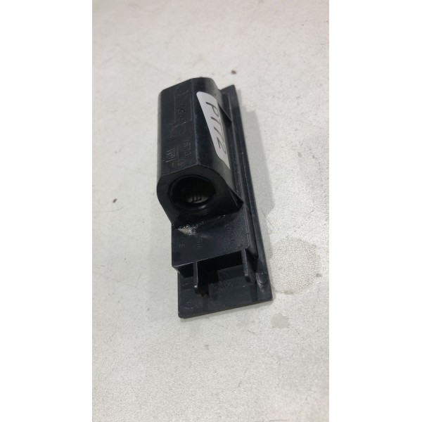 Lanterna Luz Placa Gm Astra Corsa Cobalt Meriva Spin Zafira