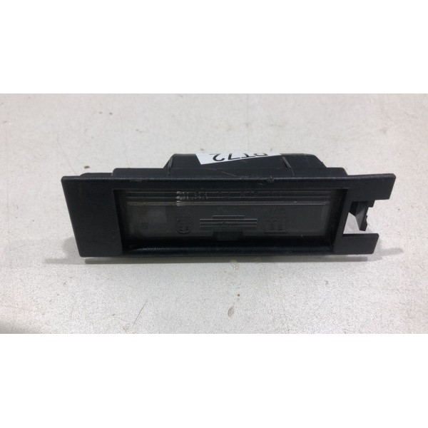 Lanterna Luz Placa Gm Astra Corsa Cobalt Meriva Spin Zafira