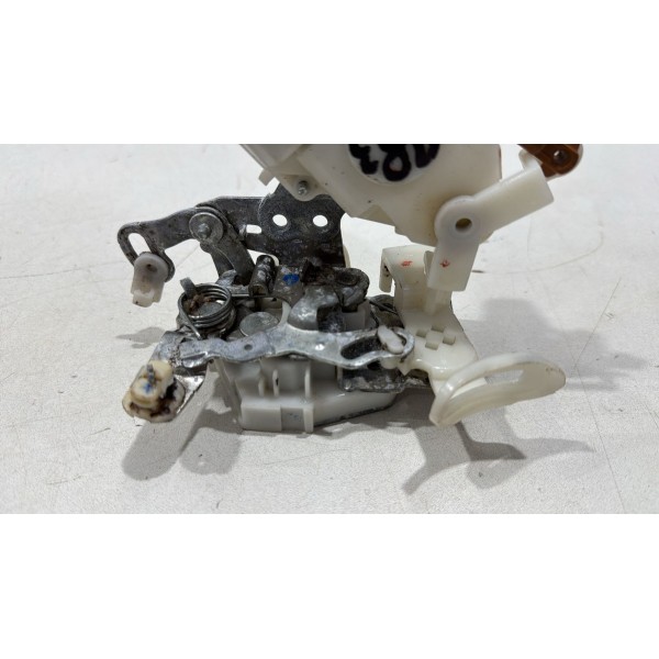 Fechadura Eletrica Dianteira Direita Toyota 2013-2016 Etios