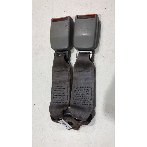 Engate Traseira Duplo Vw Gol Voyage Saveiro 377857831
