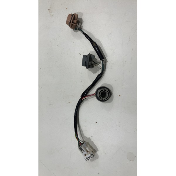 Chicote Lanterna Traseira Toyota Hilux 2005 2012 Á 2015