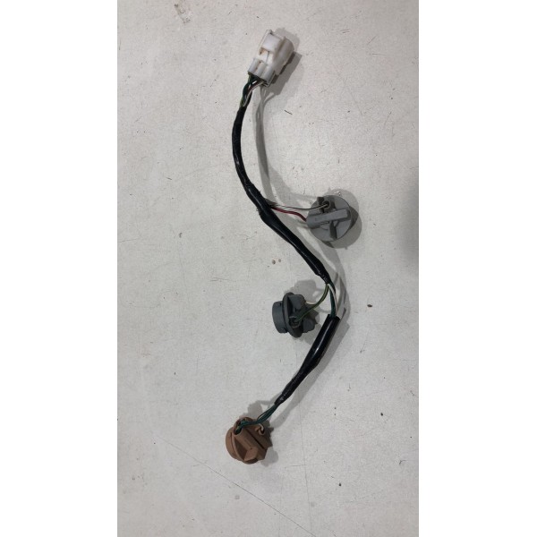 Chicote Lanterna Traseira Toyota Hilux 2005 2012 Á 2015