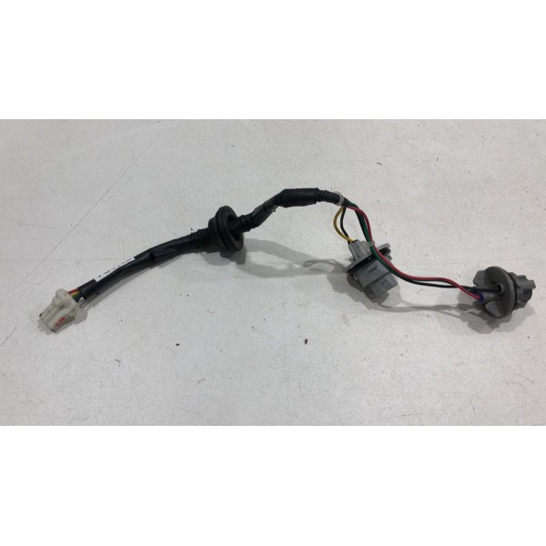 Chicote Soquete Lanterna Traseira Hb20 Sedan 2012/2015