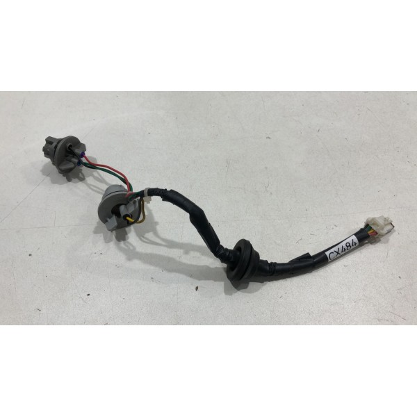 Chicote Soquete Lanterna Traseira Hb20 Sedan 2012/2015