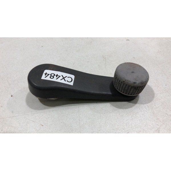 Manivela Vidro Janela Vw Gol Saveiro Voyage G7 G8