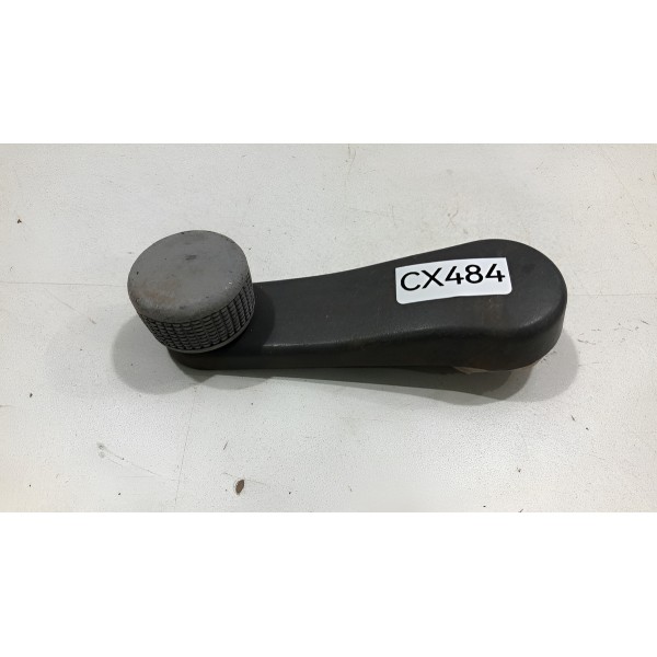 Manivela Vidro Janela Vw Gol Saveiro Voyage G7 G8