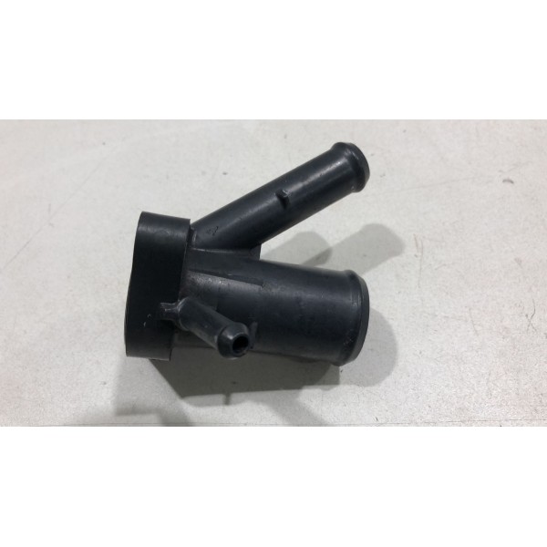 Flange Água Cabeçote Toyota Etios 1.5 2013 Á 2018