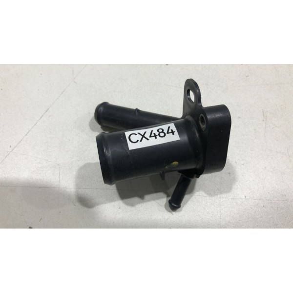 Flange Água Cabeçote Toyota Etios 1.5 2013 Á 2018