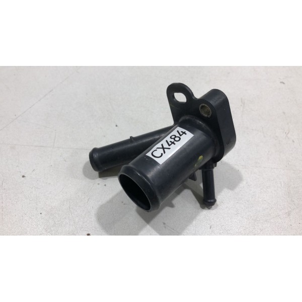Flange Água Cabeçote Toyota Etios 1.5 2013 Á 2018