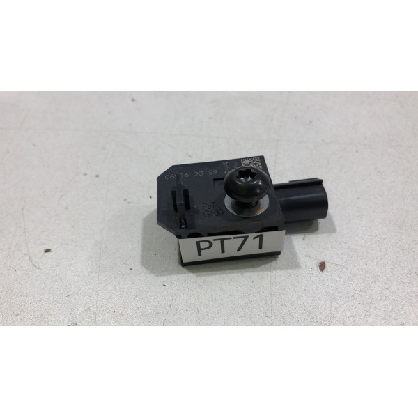 Sensor Impacto Airbag Porta Cruze 2017 Á 2022 13504470
