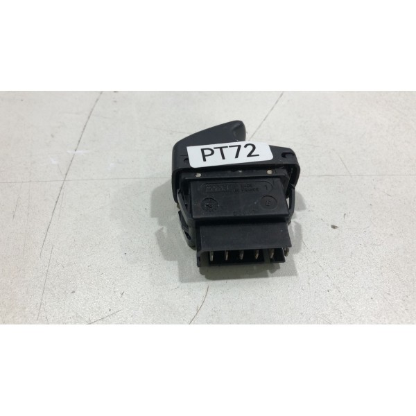 Botão Vidro Elétrico Simples Renault Clio Scenic 7700430001
