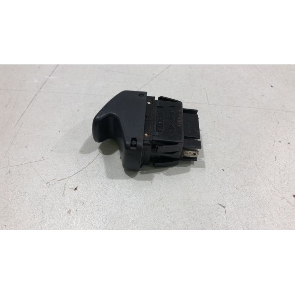Botão Vidro Elétrico Simples Renault Clio Scenic 7700430001 Botão Vidro Elétrico Simples Renault Clio Scenic 7700430001