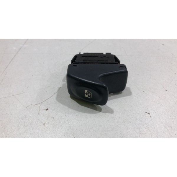 Botão Vidro Elétrico Simples Renault Clio Scenic 7700430001 Botão Vidro Elétrico Simples Renault Clio Scenic 7700430001