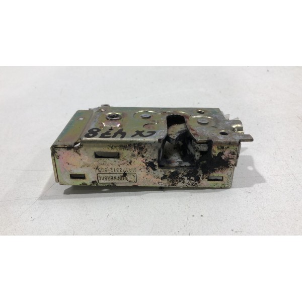 Fechadura Interna Porta Diant Direita Ford Fiesta Courier