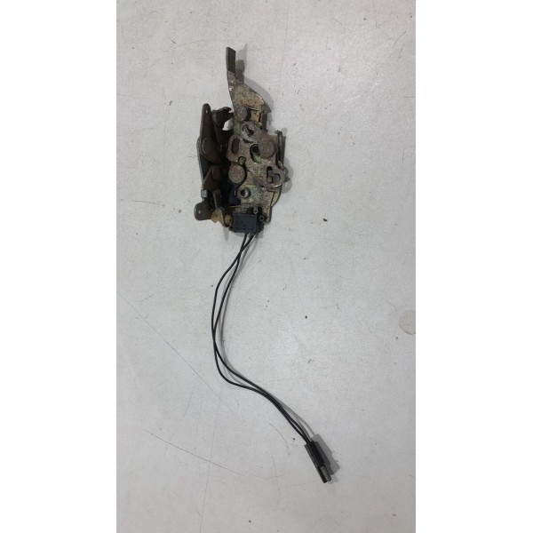 Fechadura Interna Porta Traseira Uno 1984 Á 13 Lado Esquerdo