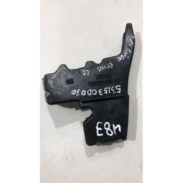 Acabamento Interno Paralama Direito Toyota Etios 2012 A 2021