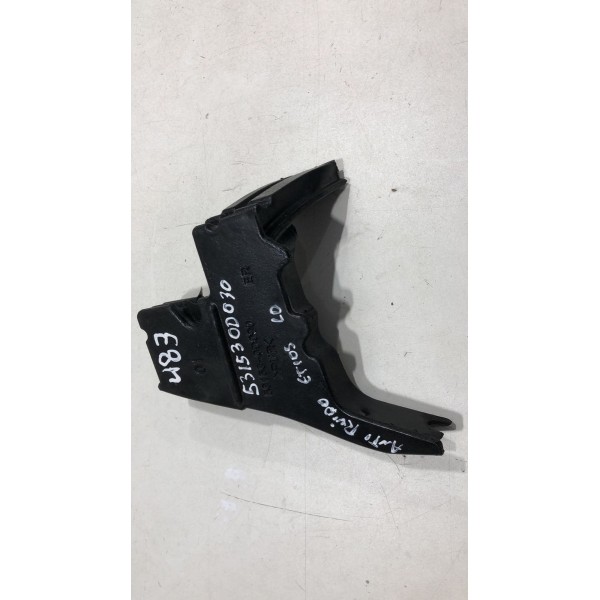 Acabamento Interno Paralama Direito Toyota Etios 2012 A 2021