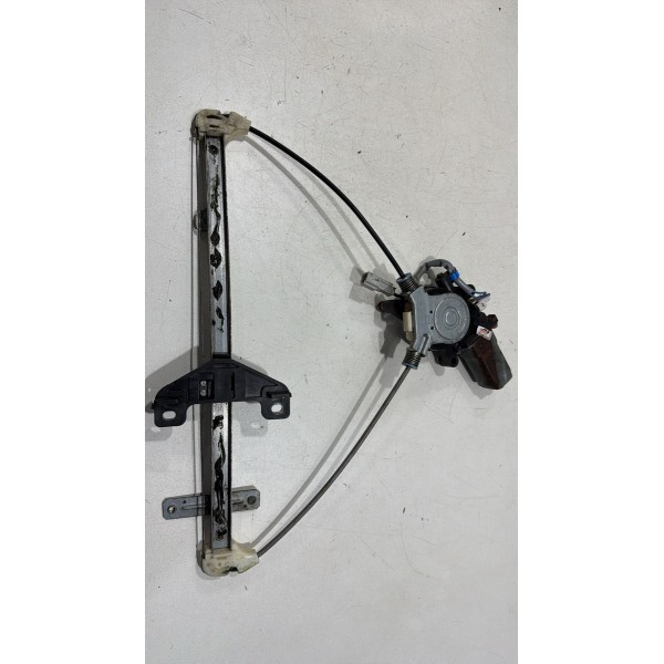 Máquina Vidro Traseira Esquerda Honda Civic 2001/2006
