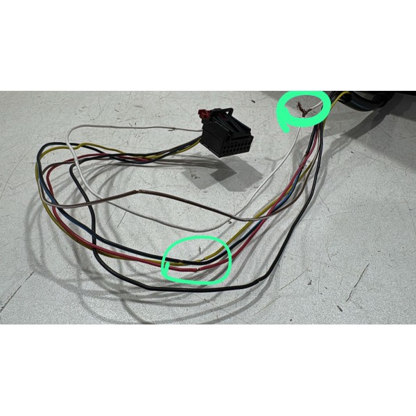 Pe Base Retrovisor Direito Audi A4 09/16