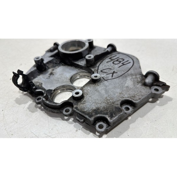Tampa Frontal Cabeçote Direito Bmw X5 V8 4.4 11147506419