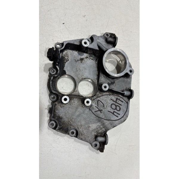 Tampa Frontal Cabeçote Direito Bmw X5 V8 4.4 11147506419