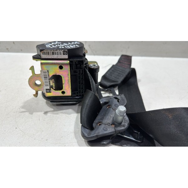 Cinto Segurança Direito C/air Bag Peugeot 206 2003 96468606