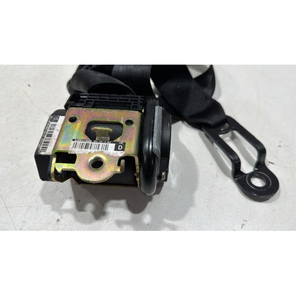 Cinto Segurança Direito C/air Bag Peugeot 206 2003 96468606