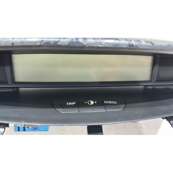 Painel Instrumento Citroen C4 Pallas 2008/13 216742437