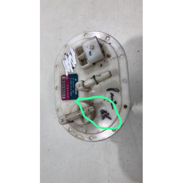 Bomba Combustível Fiat Argo Cronos 1.0 2020 21 22 0580314384